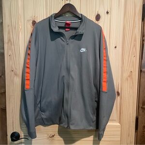 nike new dry top half zip core olc golf pullover